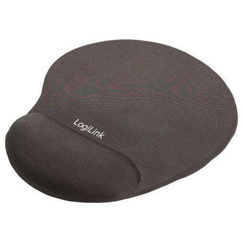 ALFOMBRILLA LOGILINK GEL REPOSAMU&Atilde;&lsquo;ECAS ID0027