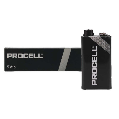 PILAS DURACELL ID1604IPX10