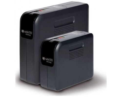 SAI RIELLO i-Dialog 120 - 1200VA / 720 W OFFLINE 6 x