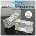 CONECTOR RJ45 CAT6A UTP (10 Und) VENTION (Espera 4 dias)