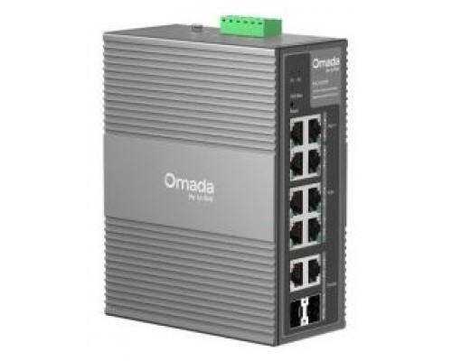 SWITCH GESTIONABLE L2 TP-LINK IES210GPP 8xGb (2PoE++-SX51 SWITCH GESTIONABLE L2 TP-LINK IES210GPP 8xGb (2PoE++