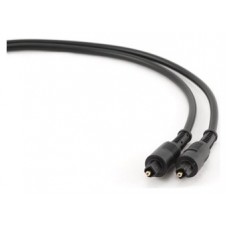 iggual Cable Audio Optico Toslink 2 Mts Negro