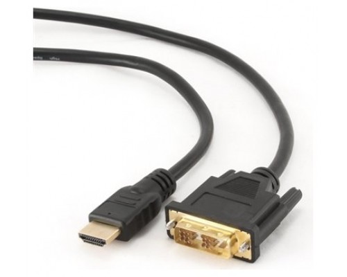 iggual Cable HDMI(M) a DVI(M) 18+1p One Link 1.8 M