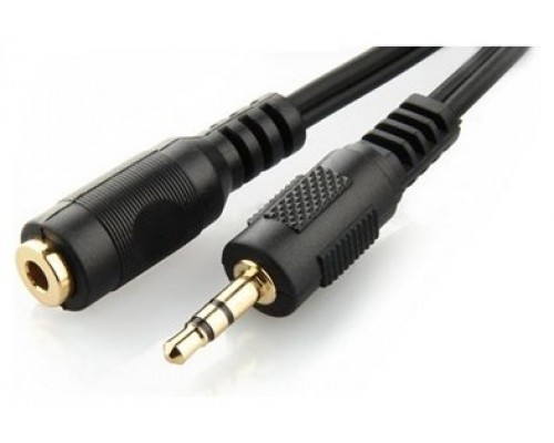 iggual Cable Extension 3.5mm(M) a 3.5mm(H) 5 Mts