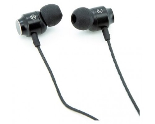 iggual Auriculares con micro intrauditivos 3,5 mm
