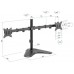 iggual SSM02 Soporte sobremesa 2 monitores 13"-32"
