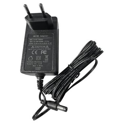 iggual Adaptador corriente AC/DC 12V 3A monitor-SX3 iggual Adaptador corriente AC/DC 12V 3A monitor