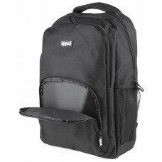 iggual Mochila portátil 15.6-17 Everyday Use negra