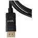 iggual Cable DisplayPort (M) 1.2 4K@60hz 1,8 m