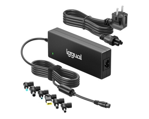 iggual Cargador Universal Autom&aacute;tico CUA-6T-240W
