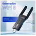 iggual Adaptador USB Wifi 1300 Mbps dual 2.4G/5G-SX3 iggual Adaptador USB Wifi 1300 Mbps dual 2.4G/5G