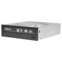 Lite-On IHAS324 unidad de disco óptico Interno DVD Super Multi DL Negro (Espera 4 dias)