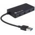 HUB USB NGS 4 PUERTOS USB 3.0 IHUB3.0