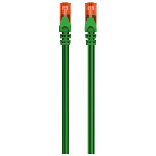 Ewent EW-6U-005 cable de red Verde 0,5 m Cat6 U/UTP (UTP) (Espera 4 dias)-SX2 Ewent EW-6U-005 cable de red Verde 0,5 m Cat6 U/UTP (UTP) (Espera 4 dias)