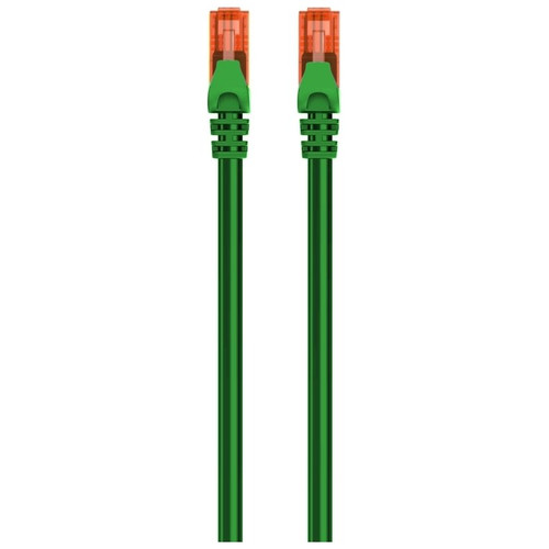 Ewent IM1009 cable de red Verde 1 m Cat6 U/UTP (UTP) (Espera 4 dias)