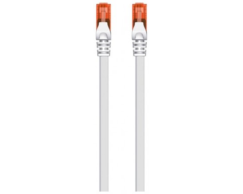 Ewent EW-6U-200 cable de red Gris 20 m Cat6 U/UTP (UTP) (Espera 4 dias)