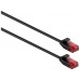 Ewent IM1043 cable de red 0,5 m Cat6 U/UTP (UTP) Negro (Espera 4 dias)