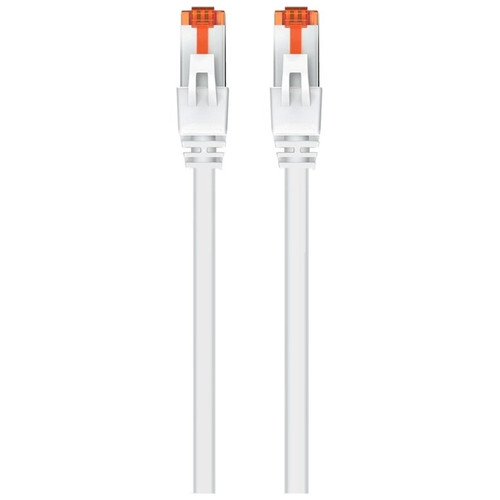 LATIGUILLO EWENT CAT.6 S/FTP , 0,5MT GRIS