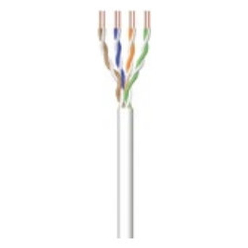 Ewent Bobina Cable Red Cat. 6 U/UTP, PVC, 305mt-SX12 Ewent Bobina Cable Red Cat. 6 U/UTP, PVC, 305mt