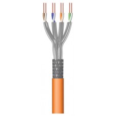 Ewent IM1225 cable de red Naranja 30 m Cat7 S/FTP (S-STP) (Espera 4 dias)