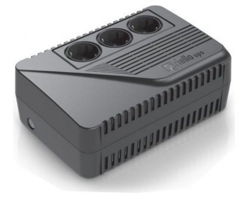 SAI RIELLO i-Plug SE 600 VA / 360W OFFLINE 3 x Shucko