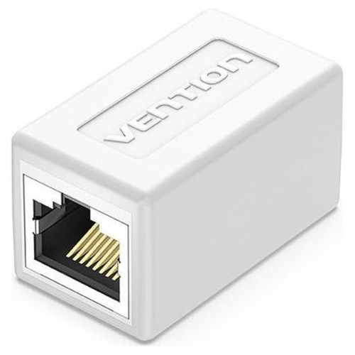 ADAPTADOR CONECTOR RJ45 CAT6 FTP/H (5uds) BLANCO VENTION (Espera 4 dias)-SX4 ADAPTADOR CONECTOR RJ45 CAT6 FTP/H (5uds) BLANCO VENTION (Espera 4 dias)