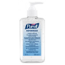 BOTE DE 300 ML. GEL HIDROALCOHOLICO ADVANCE C/ BOMBA PURELL JA077 (Espera 4 dias)-SX2 BOTE DE 300 ML. GEL HIDROALCOHOLICO ADVANCE C/ BOMBA PURELL JA077 (Espera 4 dias)