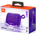 ALTAVOCES JBL GO5 PUR-SX11 ALTAVOCES JBL GO5 PUR