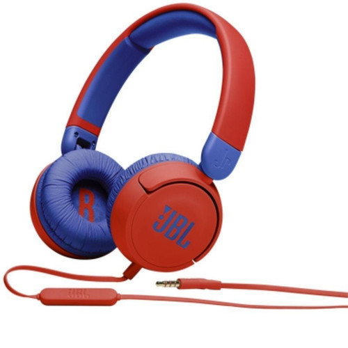AURICULARES JBL JR310 RD BL-SX5 AURICULARES JBL JR310 RD BL