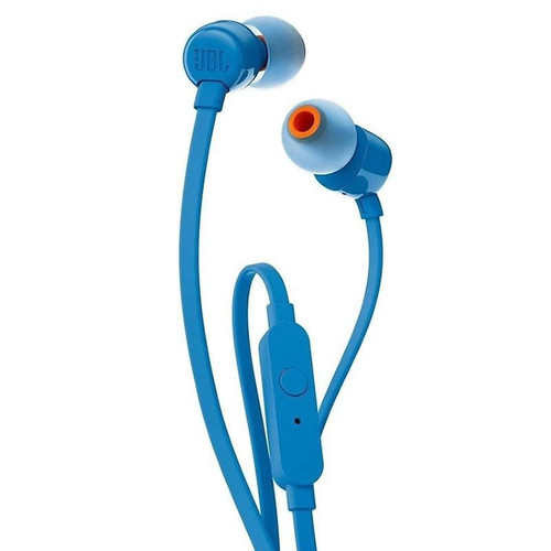 AURICULARES JBL T110BLU-DU3 AURICULARES JBL T110BLU