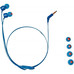 AURICULARES JBL T110BLU-DU3 AURICULARES JBL T110BLU