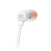 AURICULARES JBL T110WHT V2-DU5 AURICULARES JBL T110WHT V2