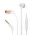 AURICULARES JBL T110WHT V2-DU5 AURICULARES JBL T110WHT V2
