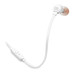 AURICULARES JBL T110WHT V2-DU5 AURICULARES JBL T110WHT V2