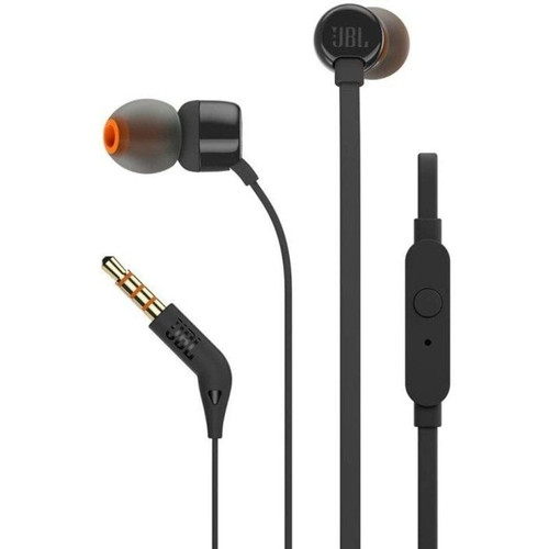 AURICULAR INTRAUDITIVO JBL TUNE T160 WHITE MICROFONO-SX3 AURICULAR INTRAUDITIVO JBL TUNE T160 WHITE MICROFONO