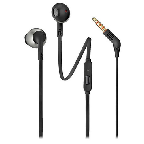 AURICULARES JBL T205BLK-SX4 AURICULARES JBL T205BLK