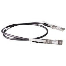 HPE Cable X240 10G SFP+ to SFP+ 1.2m-SX50 HPE Cable X240 10G SFP+ to SFP+ 1.2m