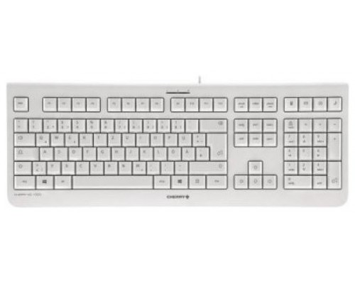 Cherry Teclado KC 1000 Blanco