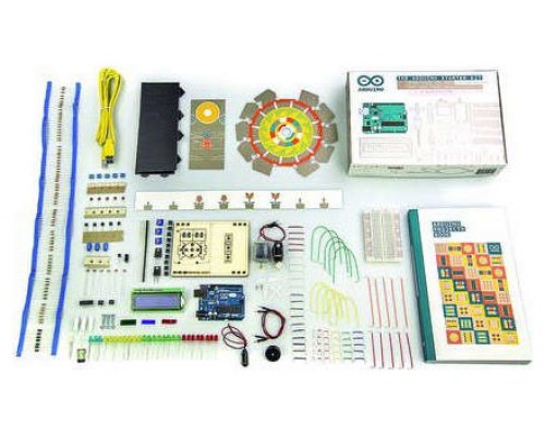 Arduino Starter Kit - Español (Espera 4 dias)