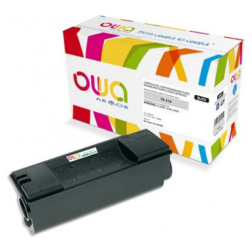 ARMOR OWA Toner remanufactured para KYOCERA TK310  Black