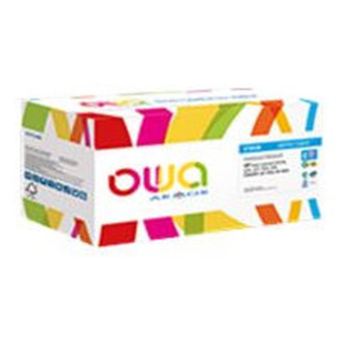 ARMOR OWA Toner remanufactured 1T02PACNL0 para KYOCERA TK5135 C Cyan 5000p