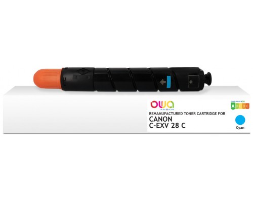 ARMOR OWA Toner Cian para CANON C-EXV 28C /2793 B 003