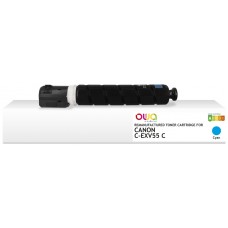 ARMOR OWA Toner Cian para CANON C-EXV55 C / 2183C002