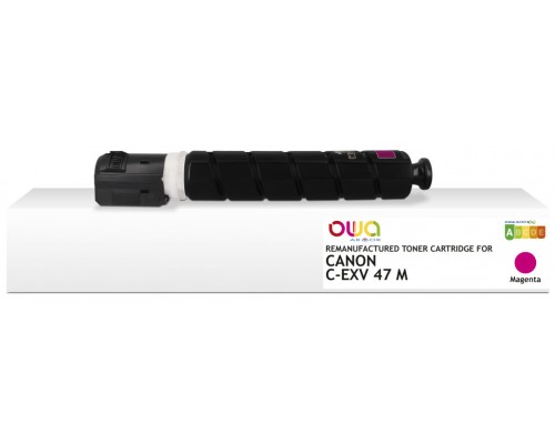 ARMOR OWA Toner Magenta para CANON C-EXV 47 M