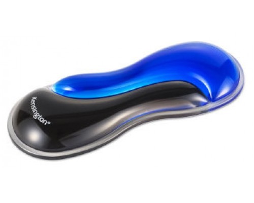 REPOSAMUÑECAS DUO GEL PARA RATÓN/TRACKBALL SLIM COLOR NEGRO / AZUL KENSINGTON K62439WW (Espera 4 dias)-SX6 REPOSAMUÑECAS DUO GEL PARA RATÓN/TRACKBALL SLIM COLOR NEGRO / AZUL KENSINGTON K62439WW (Espera 4 dias)