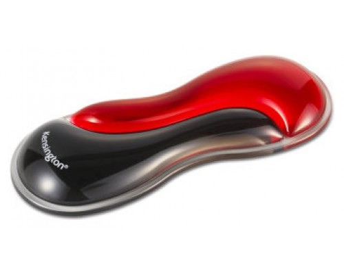 REPOSAMUÑECAS DUO GEL PARA RATÓN/TRACKBALL SLIM COLOR NEGRO / ROJO KENSINGTON K62440WW (Espera 4 dias)-SX6 REPOSAMUÑECAS DUO GEL PARA RATÓN/TRACKBALL SLIM COLOR NEGRO / ROJO KENSINGTON K62440WW (Espera 4 dias)