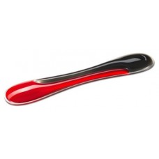 REPOSAMUÑECAS DUO GEL TECLADO SLIM COLOR NEGRO / ROJO KENSINGTON K62442WW (Espera 4 dias)-SX7 REPOSAMUÑECAS DUO GEL TECLADO SLIM COLOR NEGRO / ROJO KENSINGTON K62442WW (Espera 4 dias)
