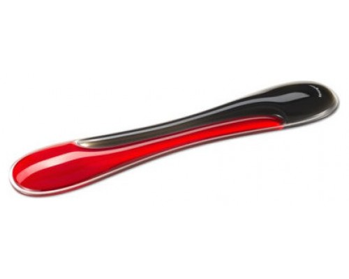 REPOSAMUÑECAS DUO GEL TECLADO SLIM COLOR NEGRO / ROJO KENSINGTON K62442WW (Espera 4 dias)-SX7 REPOSAMUÑECAS DUO GEL TECLADO SLIM COLOR NEGRO / ROJO KENSINGTON K62442WW (Espera 4 dias)