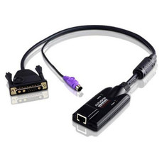 ATEN KA7130 cable para video, teclado y ratón (kvm) Negro (Espera 4 dias)-SX19 ATEN KA7130 cable para video, teclado y ratón (kvm) Negro (Espera 4 dias)