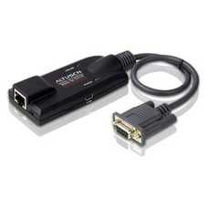 ATEN KA7140 cable para video, teclado y ratón (kvm) Negro (Espera 4 dias)-SX19 ATEN KA7140 cable para video, teclado y ratón (kvm) Negro (Espera 4 dias)